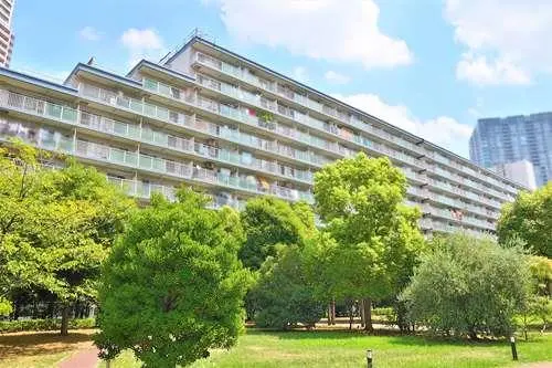 豊洲ハイライズ