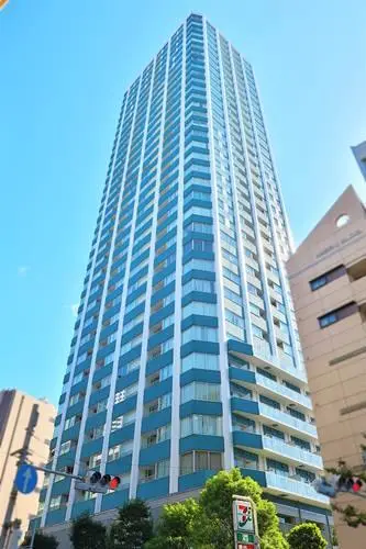 シティタワー新宿新都心