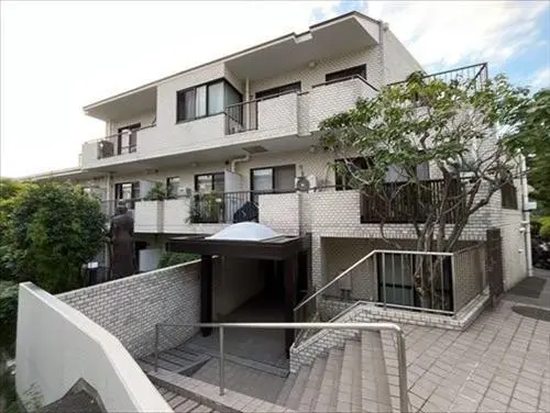 パシフィックパレス新代々木