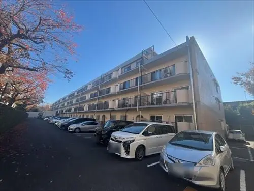 ニユーライフマンシヨン武蔵野台