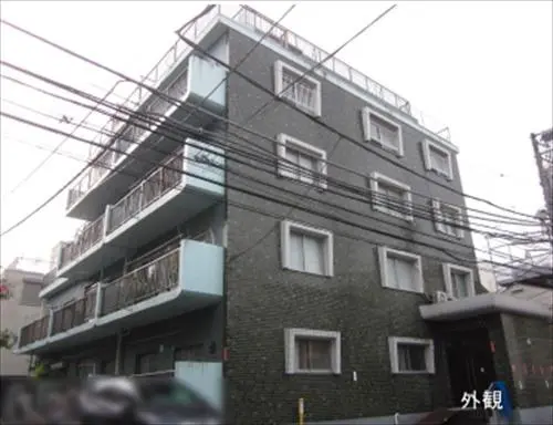 グリーンハイツ大塚