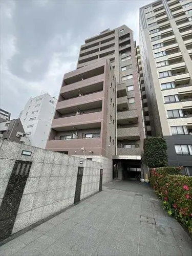 ダイアパレス市ヶ谷北町