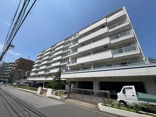 フジタ早稲田マンション