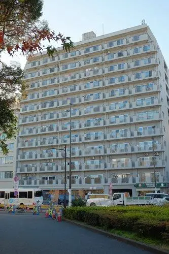 トーア早稲田マンション