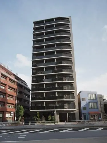 クリオ市谷柳町