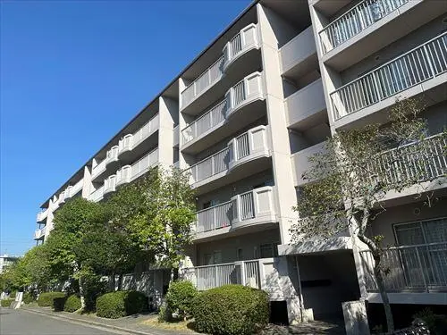 光明池駅前第３住宅