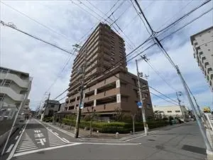 ローレルコート上野芝