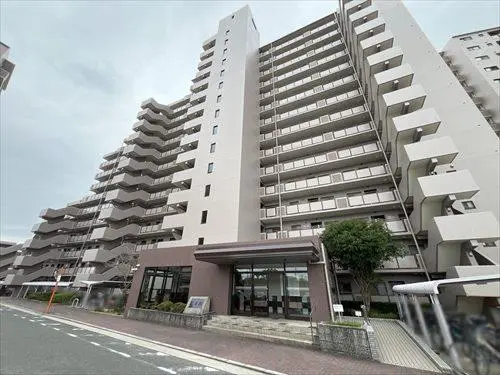 ファミールハイツ上野芝Ⅱ番館