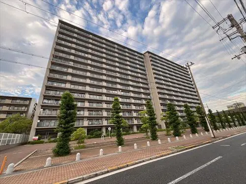 ファミールハイツ堺Ⅱ番館