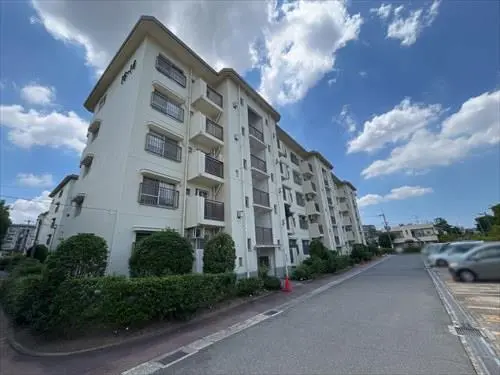 新檜尾台第一次住宅１４号棟