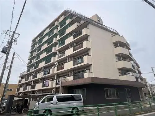 駒込台マンション