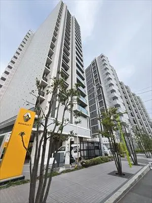シティタワー駒沢大学ステーションコート