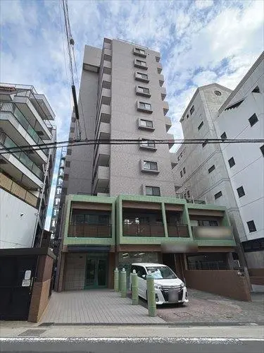 溝の口パーク・ホームズ