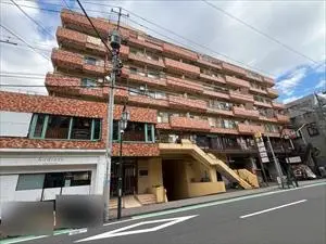 ライオンズマンション太子堂