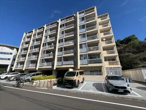 まんしょん中目黒