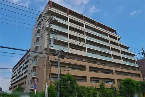 デュオヒルズ中央林間