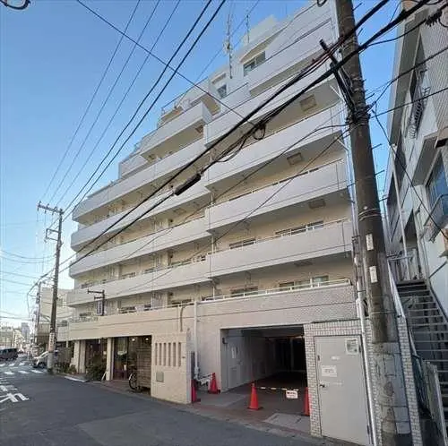 藤和相武台コープ