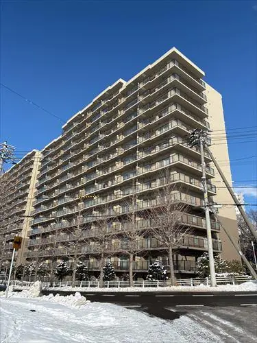 パーク・シティ大谷地Ｅコート