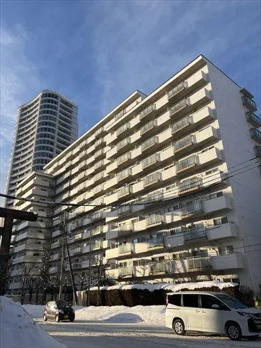 シーアイマンション円山