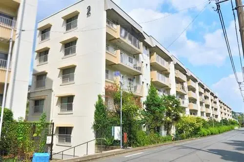 第２百合ヶ丘ハイツ