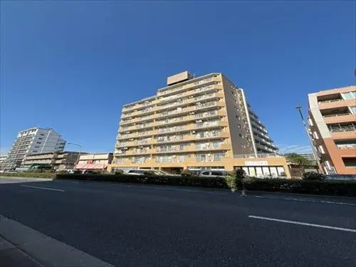 ライオンズマンション上板橋