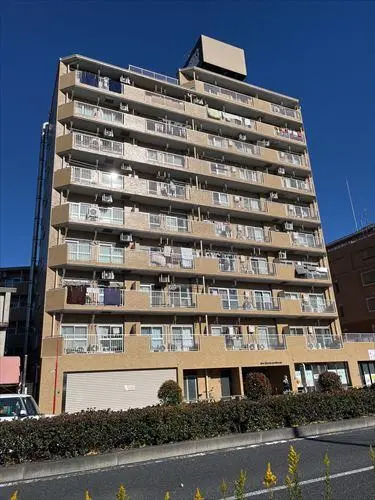 ライオンズマンション上板橋