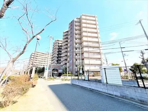 クレアシティ西神中央