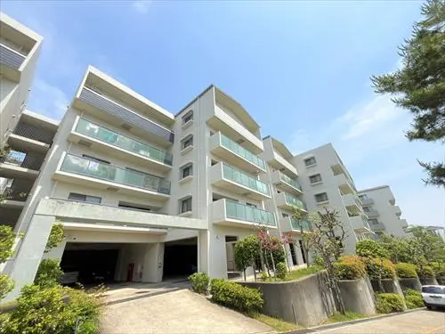日商岩井芦屋ガーデンヒルズ