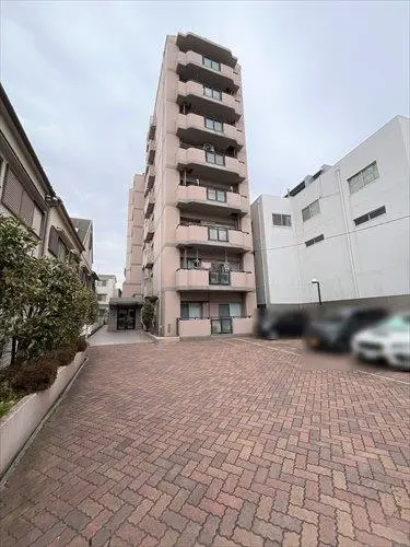 ドムール神戸住吉川