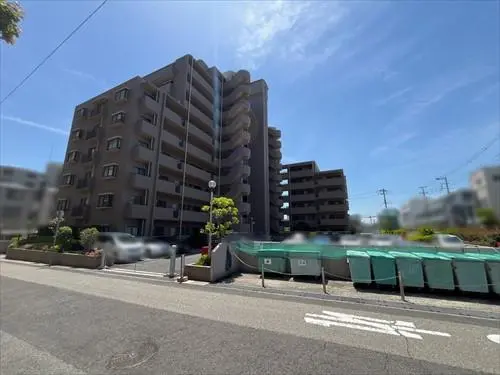 御影本町ガーデンハウス
