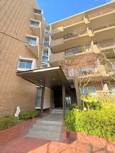 朝日プラザ芦屋山手