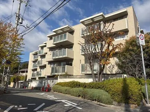 パーク・コート御影