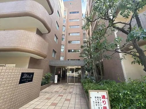 朝日ケ丘レックスマンション