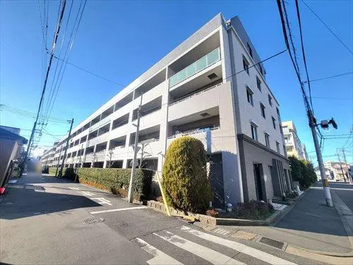 クレストフォルム武蔵新城サウススクエア