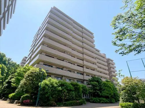 パークシティ本牧