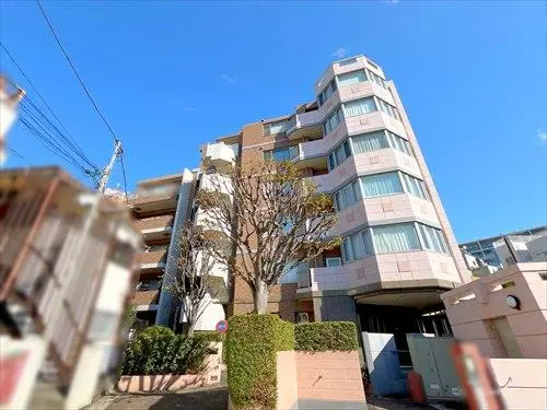 グランシティ中目黒