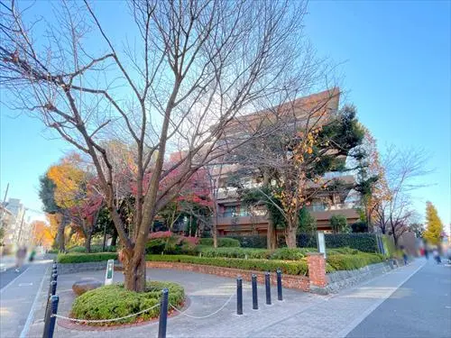 広尾ガーデンフォレスト