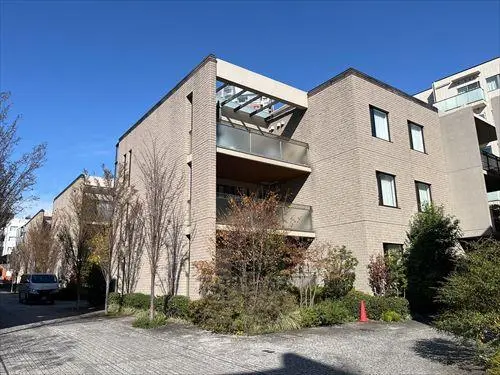 マジェス元麻布ガーデンズ　Ｄ棟