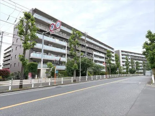 ヴィークスクエア船橋高根台