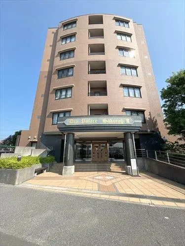 ダイアパレス桜木Ⅲ