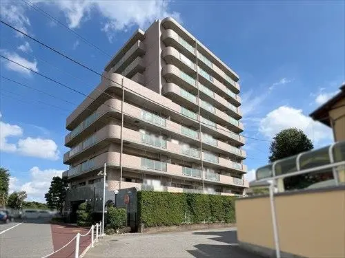 ペルル薬園台七林