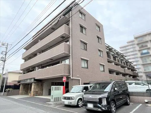 コスモ市川アーバンフォルム