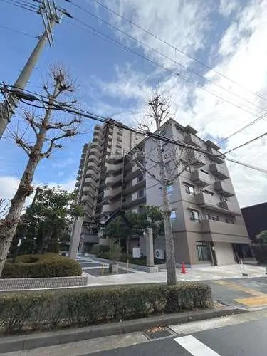エンゼルハイムリバーサイド武庫川