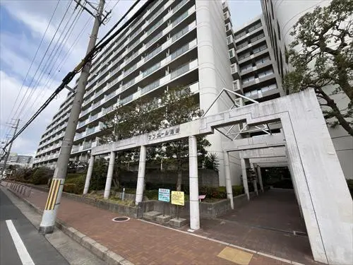サンヴェール尼崎パルシティ