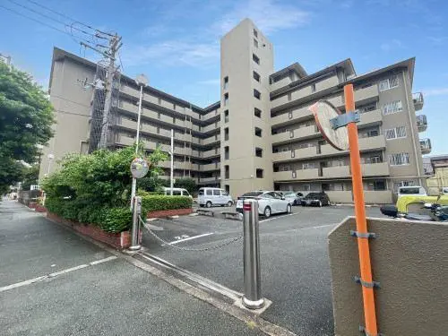 日商岩井服部マンション