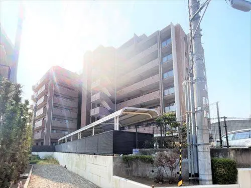 ベルレーヴ豊中本町