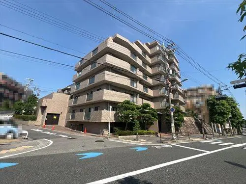 ジオ豊中柴原