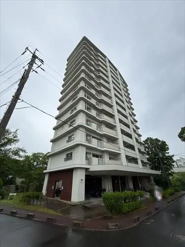 北緑丘第二住宅八号棟