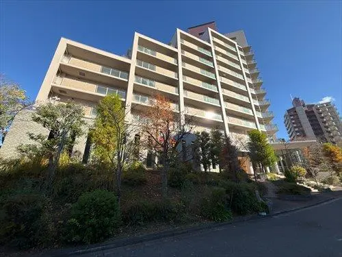 　阪急日生ニュータウン花咲く丘の街