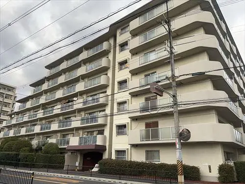 桜塚パークマンション